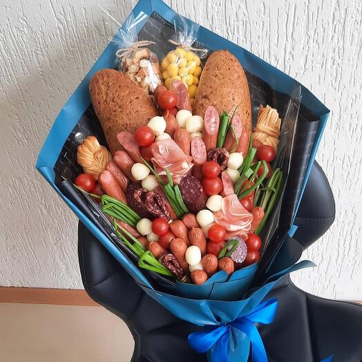 Букет м'ясний