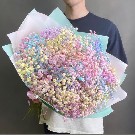 Monobooket de gypsophila