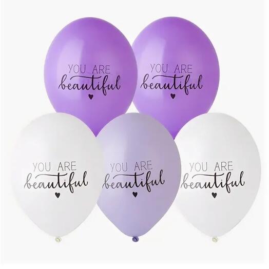 Сет You Are Beautiful 5шт