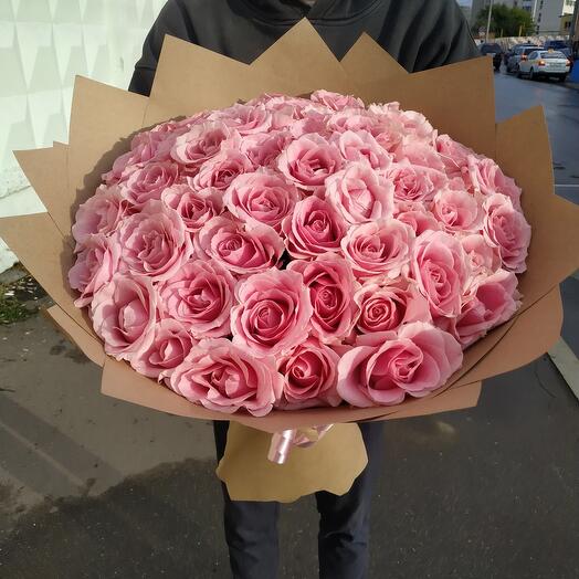 Rosas rosas 51