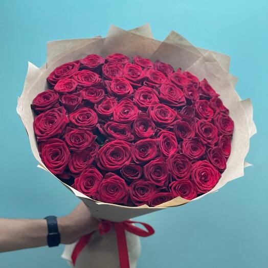 Rosas rojas
