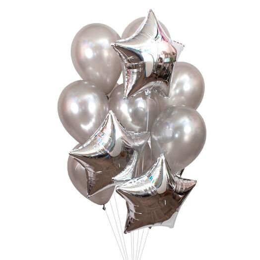 Набор шариков 11 шт