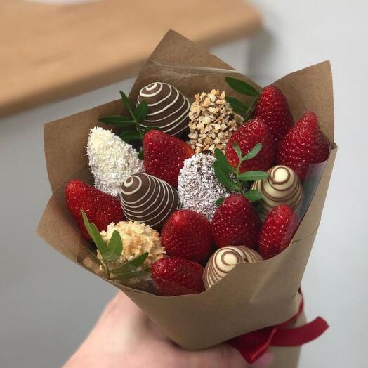 Букет 250 грамм