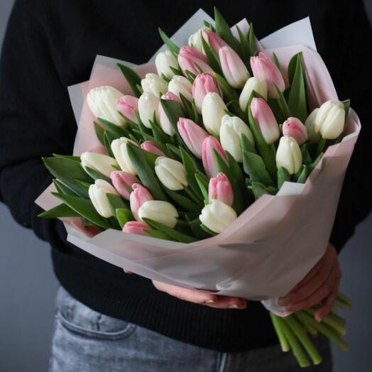 Тюльпан для любимой