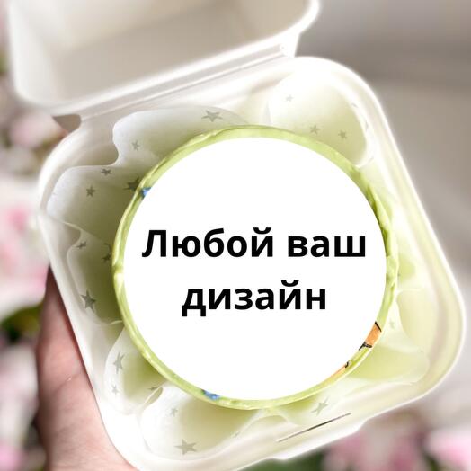 Bento cake with any design