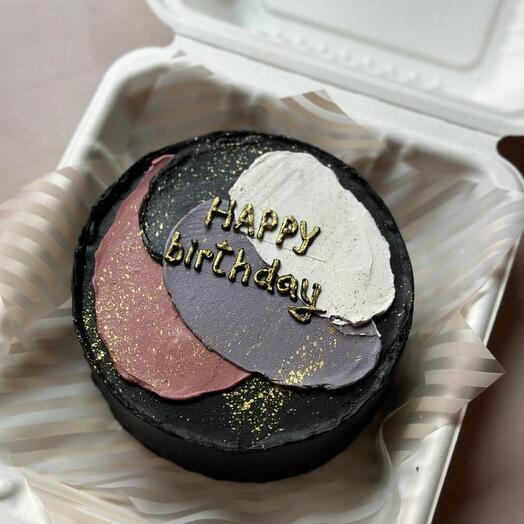 Бенто торт Happy birthday