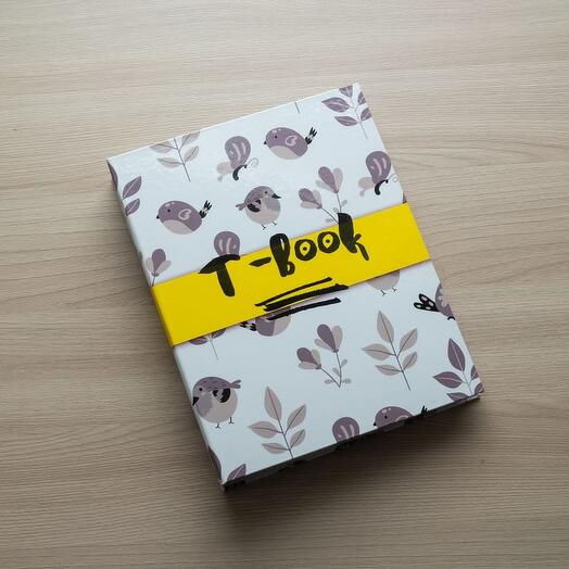 Teen-book - коуч-планер для детей и подростков (весна)