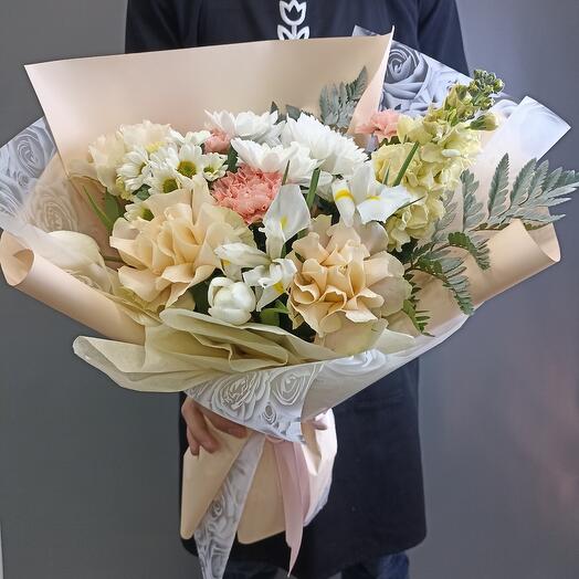 Spring bouquet