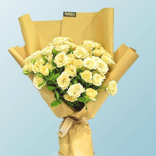 Pech Spray Roses Bouquets