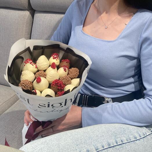 ️‍🔥Клубника в шоколаде