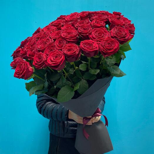 Red roses 51