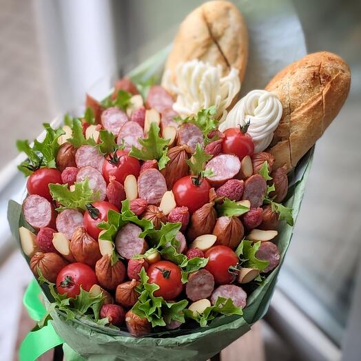 Мужской букет "Фродо"