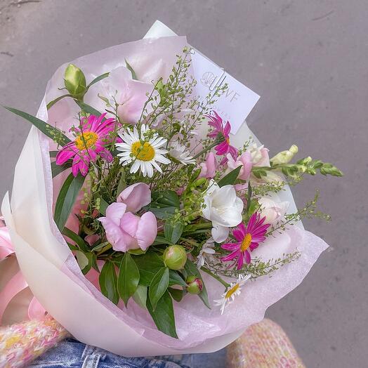 Poesía floral