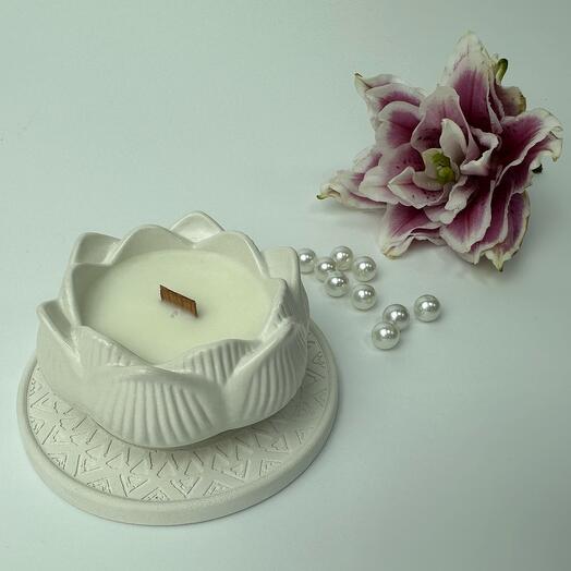 Vela perfumada