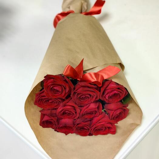 Red rose 11