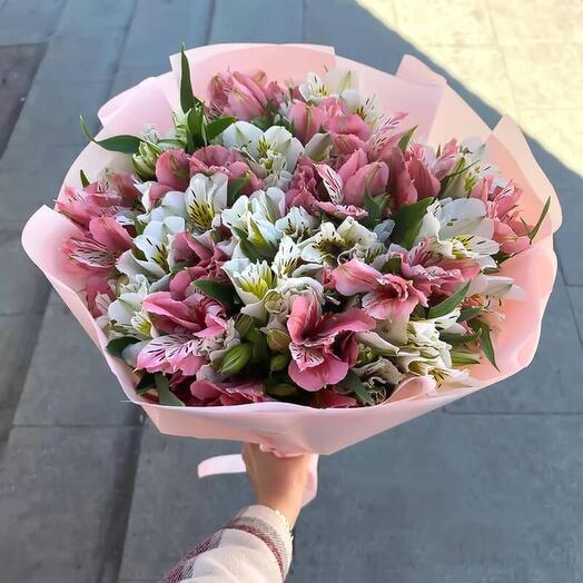 Весенняя акварель