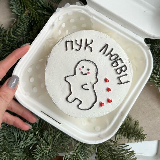 Бенто «Пук любви»