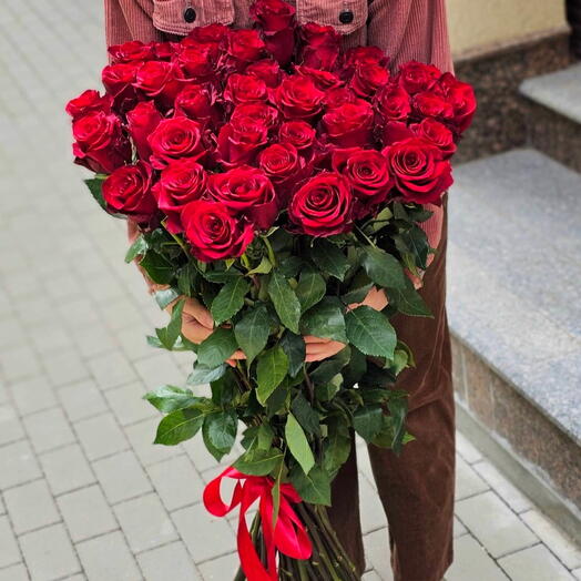 25 метровых роз
