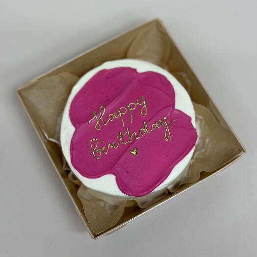 Бенто торт Happy Birthday