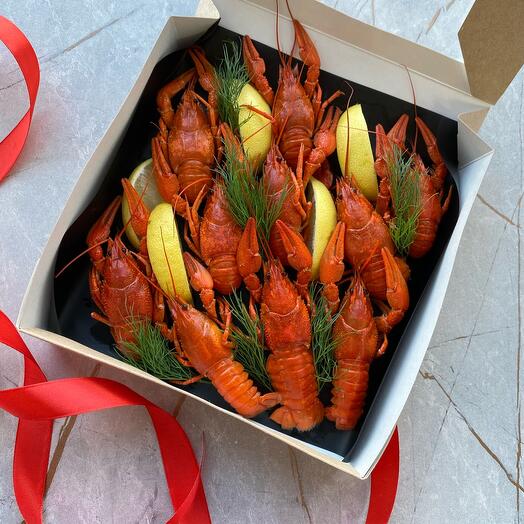 Набір з раків