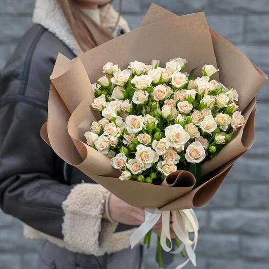 Крем Грация куст 15 шт