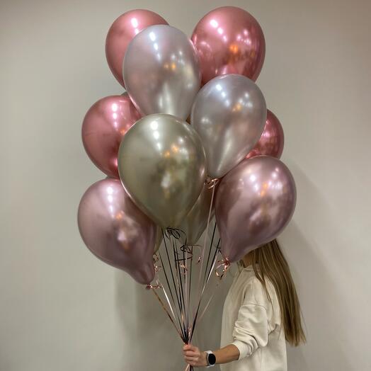 Сет воздушных Шаров 11шт