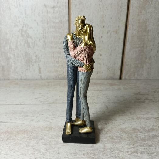 Статуэтка "Влюбленные"