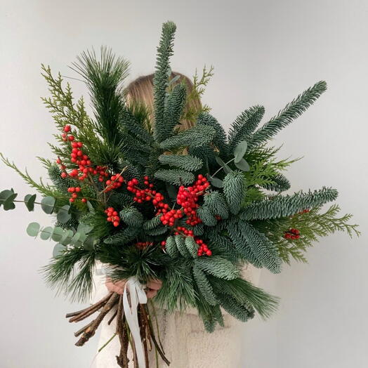 Buquê de Natal 2