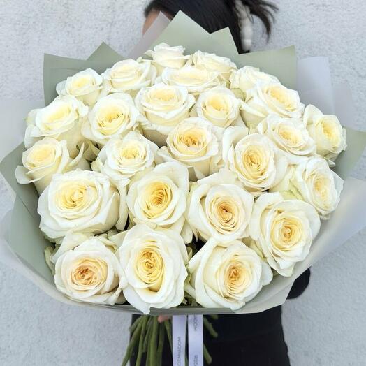Bouquet of premium Ecuadorian roses