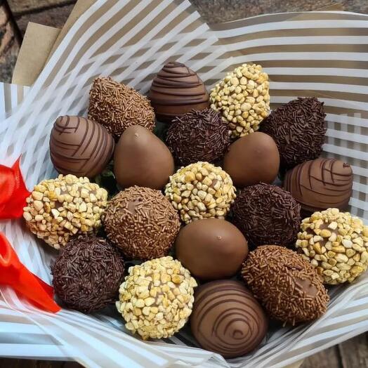 Букет Капучино