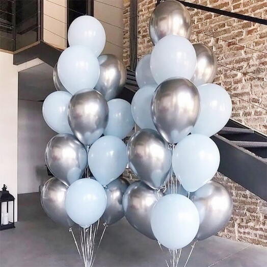 Silver