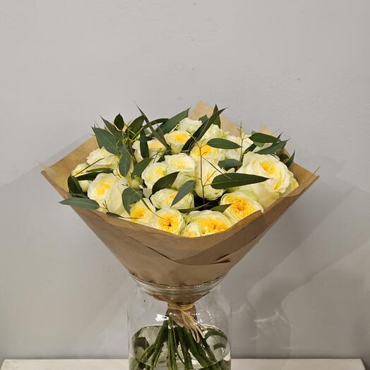 Bouquet "Lemon fresh"