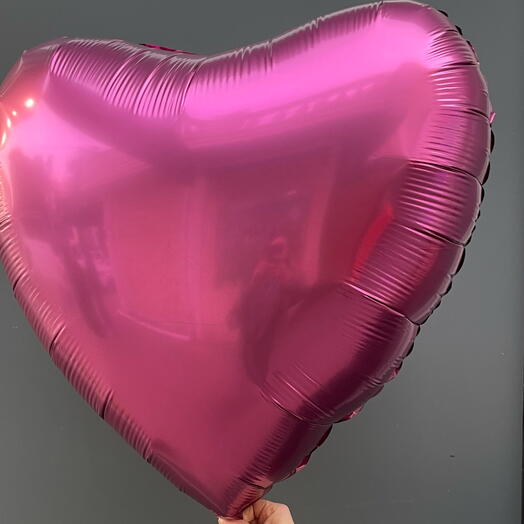 Моё большое сердце