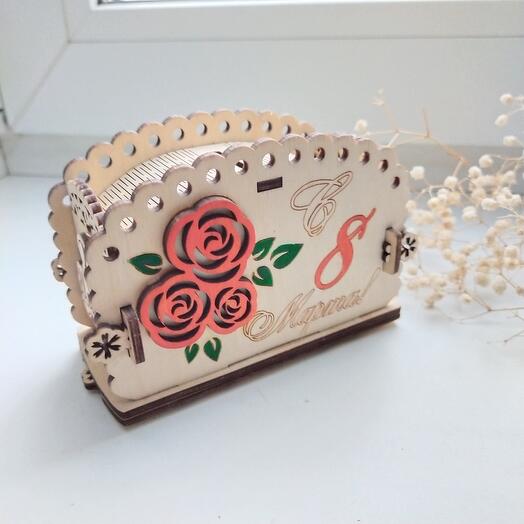 Копилка 8 марта