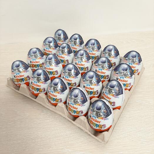 Лоток киндер сюрпризов