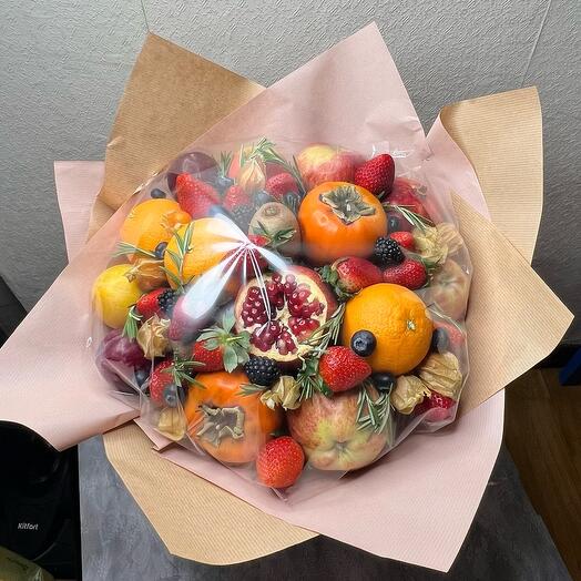 Фруктовая любовь