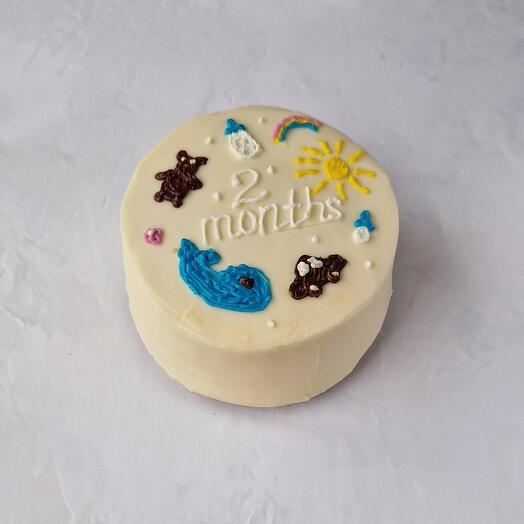 Бенто торт малышу