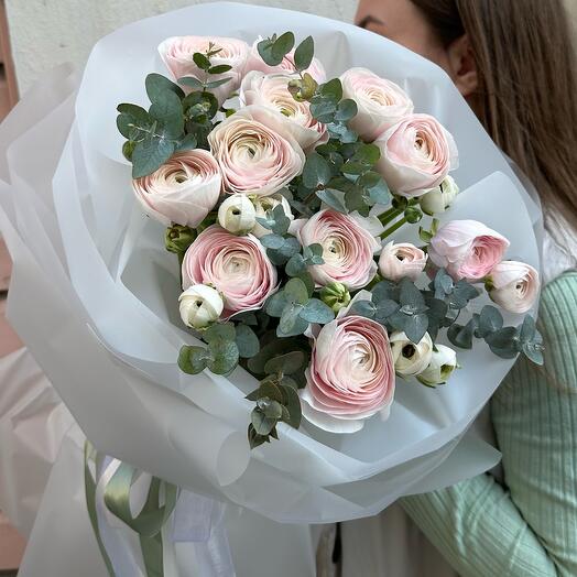 Ранункулюсы