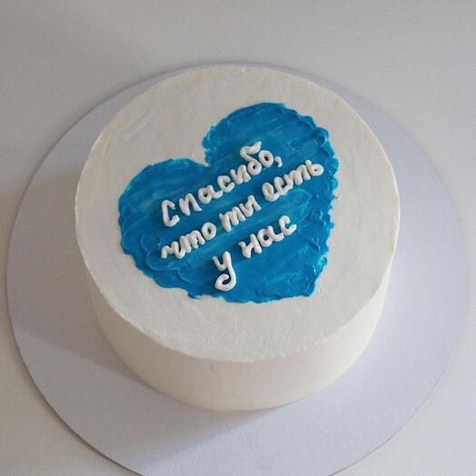 Бенто  торт