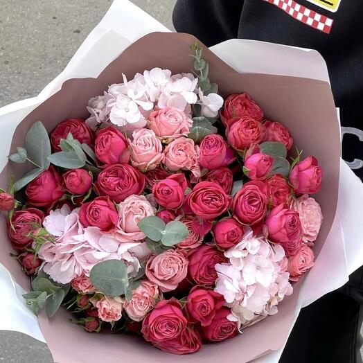Ramo "Mon Amour"