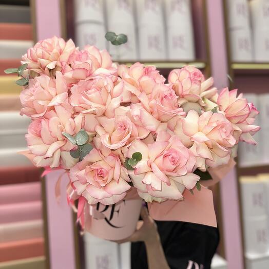 Композиция "Нежный сонет"