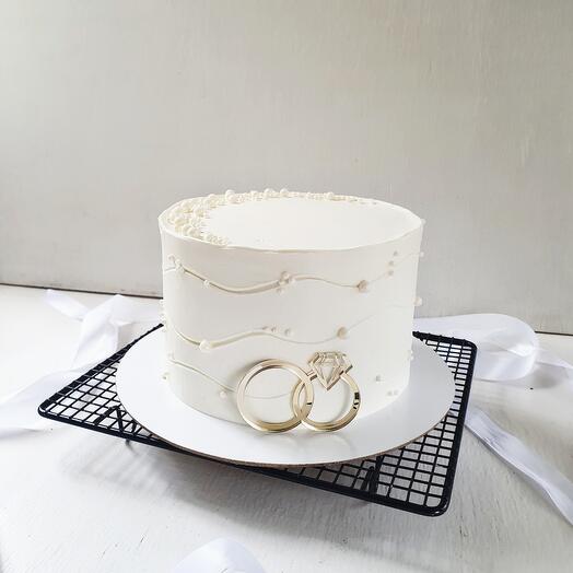 Свадебный малыш