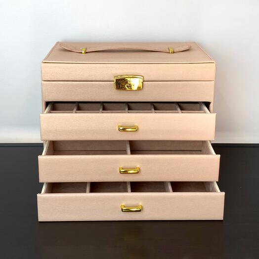 Шкатулка для украшений