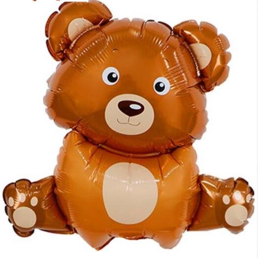 Воздушный шар Медвежонок 🐻