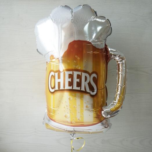 Куля велика "Пиво"