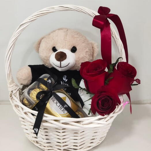 Gift Basket For Her