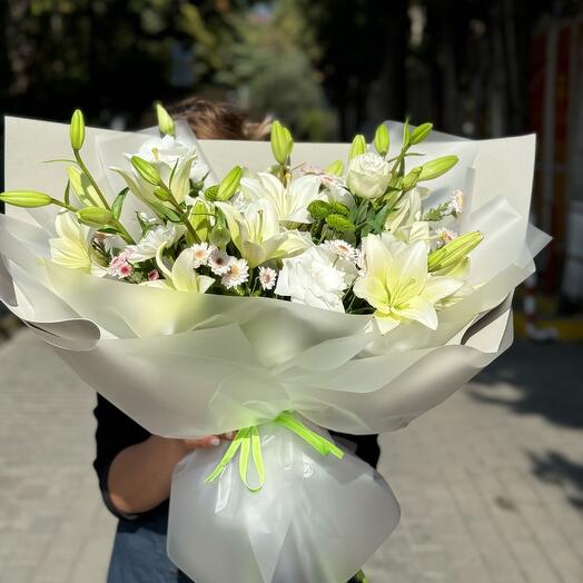 Букет «Шампань»