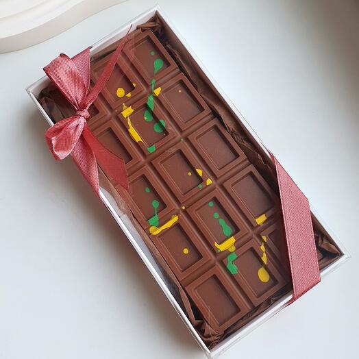 Дубайский шоколад