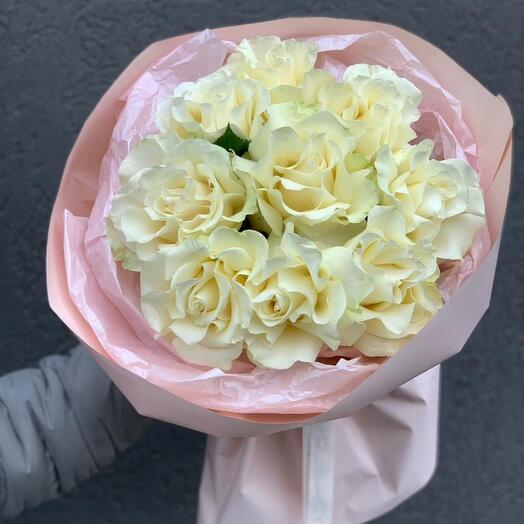 Облако🤍из французских роз