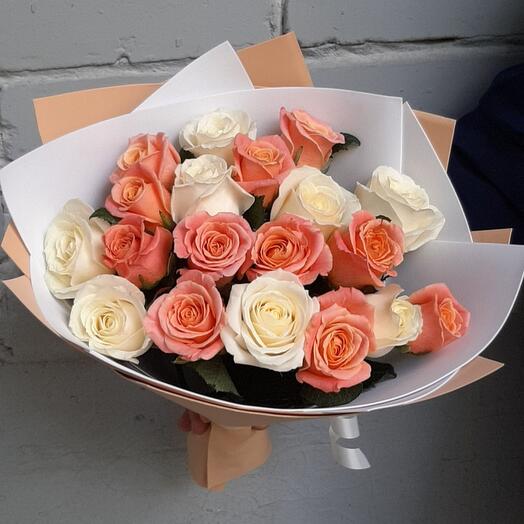 Букет роз 🌹🌹🌹